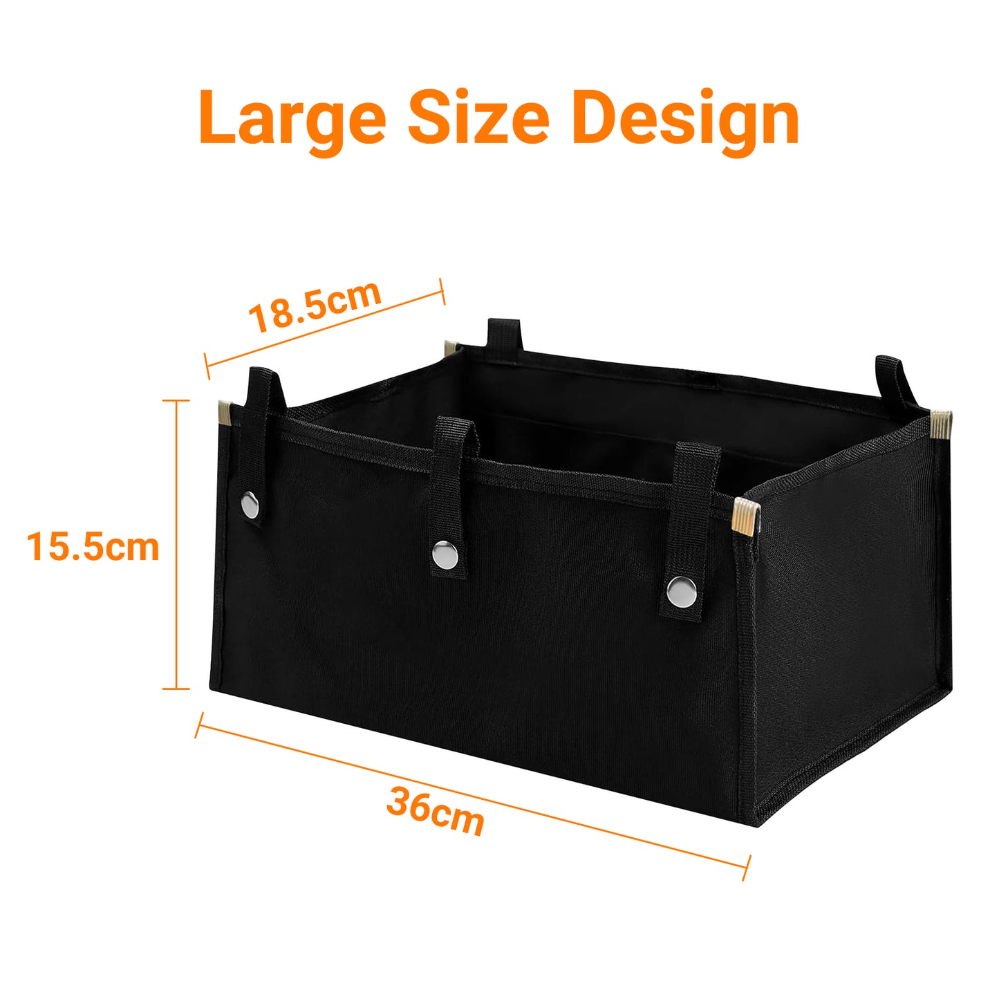 Altus Under Seat Rollator Bag for Four Wheel Walker Accessories