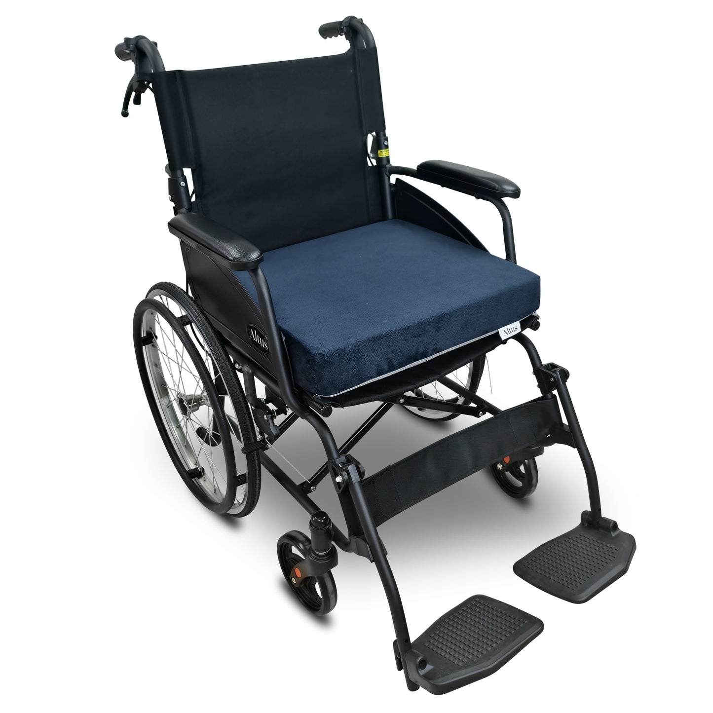 Altus Wheelchair Cushion Density Foam Cushion 46cm Wide standard