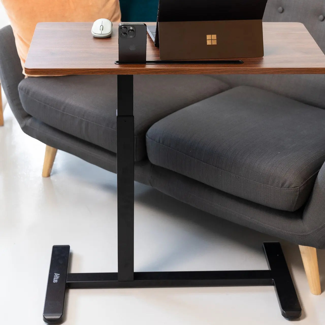 Overbed Tables Portable Standing Desk - Altus
