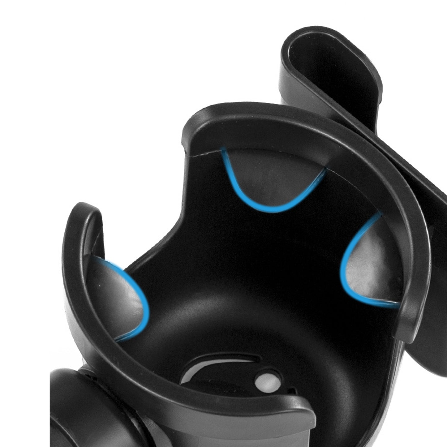 Altus Universal Cup Holder with Phone Mount