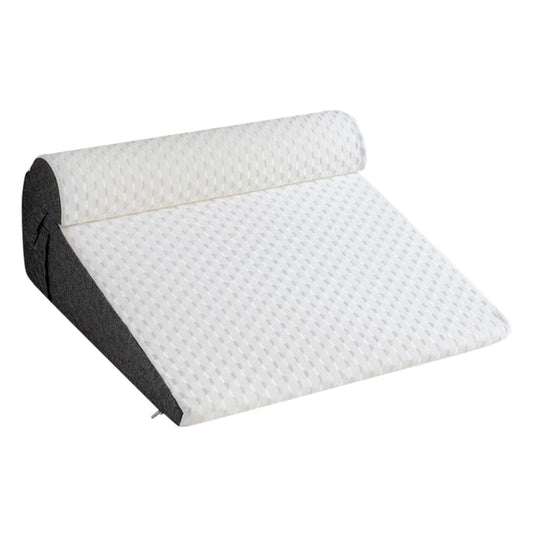 Altus Pillow Bed Wedge with Headrest and Removable Cover