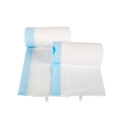 Altus Disposal  Commode Liners with Absorbent Pads 20 per Roll