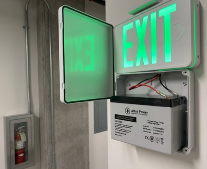 Altus 12V 12ah AGM 电池深循环 SLA 铅酸电池