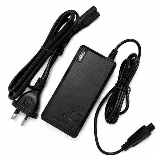 RIDEO Hoverboard 42V 1.5A Fast Charger 3-Pin Australia SAA RCM Certified