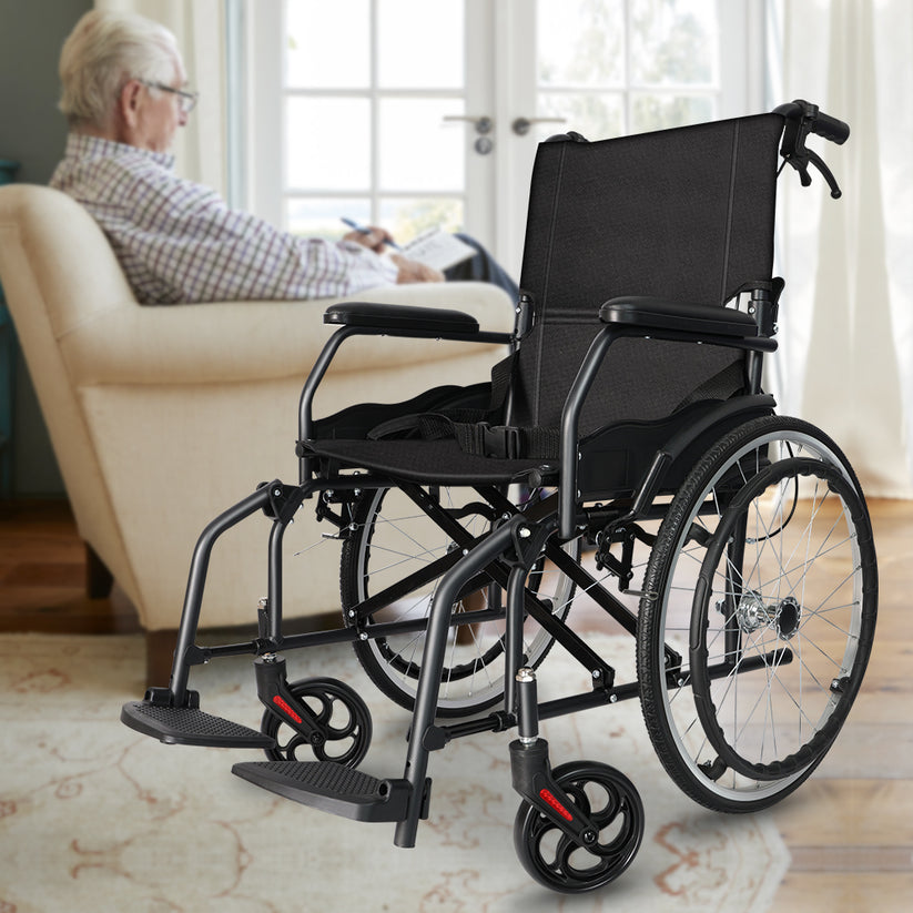 Altus SelfPropelled Wheelchair manual Lightweight 20 inch Wheelchair